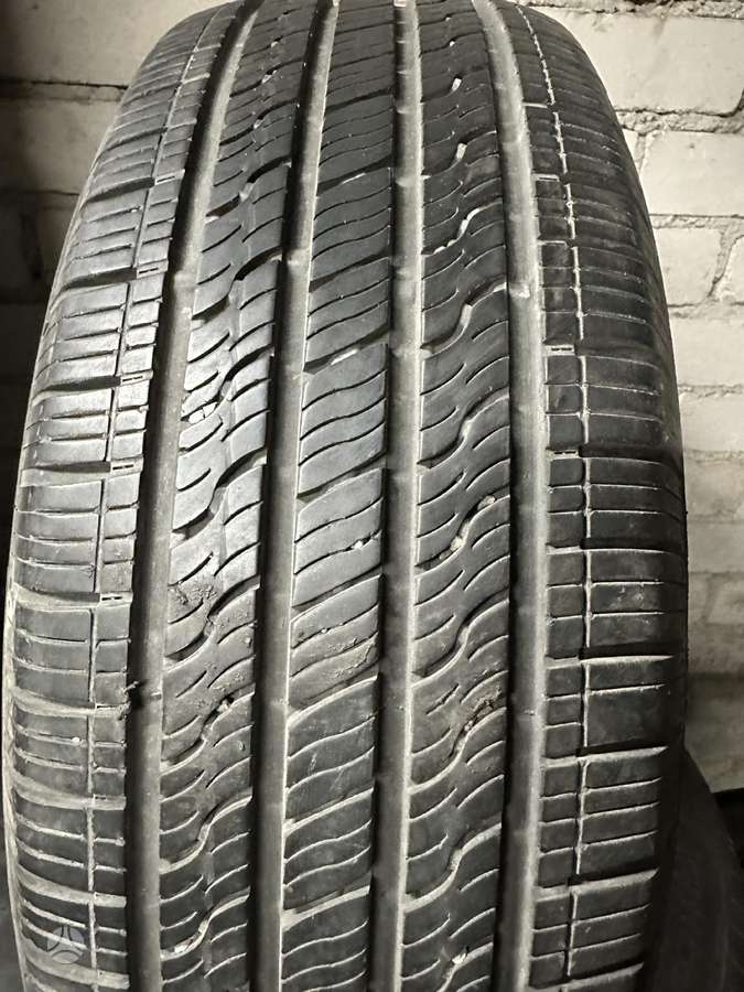 GT Radial, летние 215/65 R17