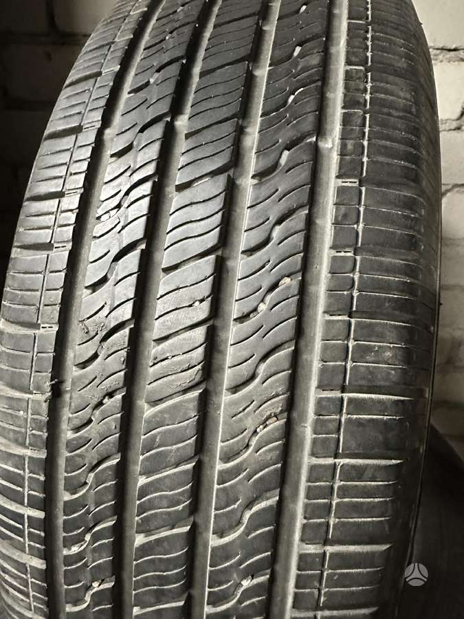 GT Radial, летние 215/65 R17