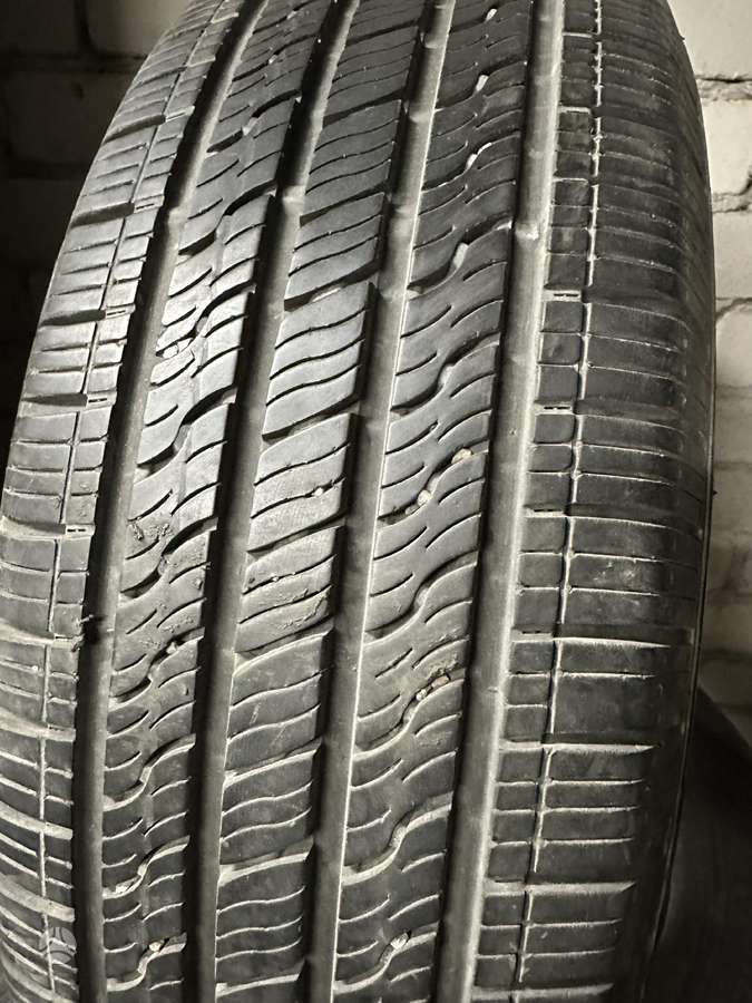 GT Radial, summer 215/65 R17