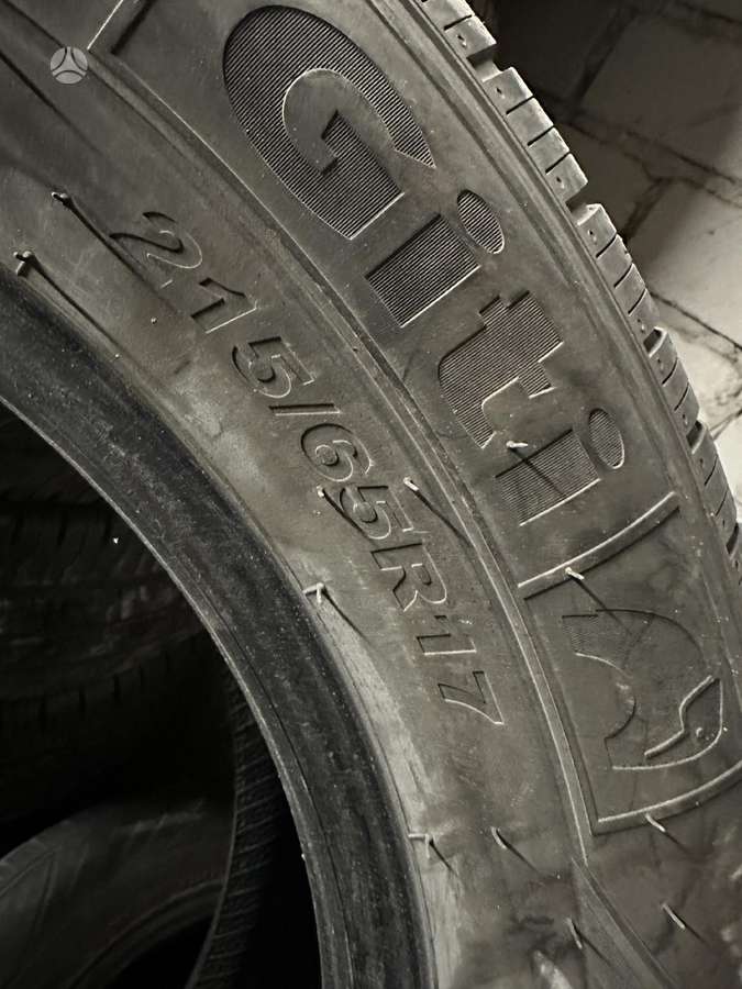 GT Radial, летние 215/65 R17