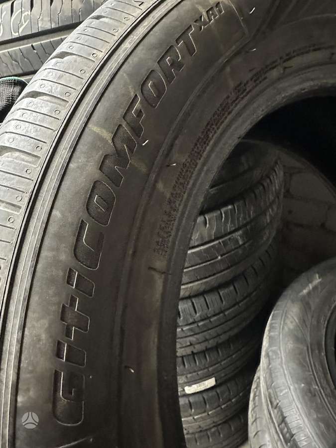 GT Radial, летние 215/65 R17