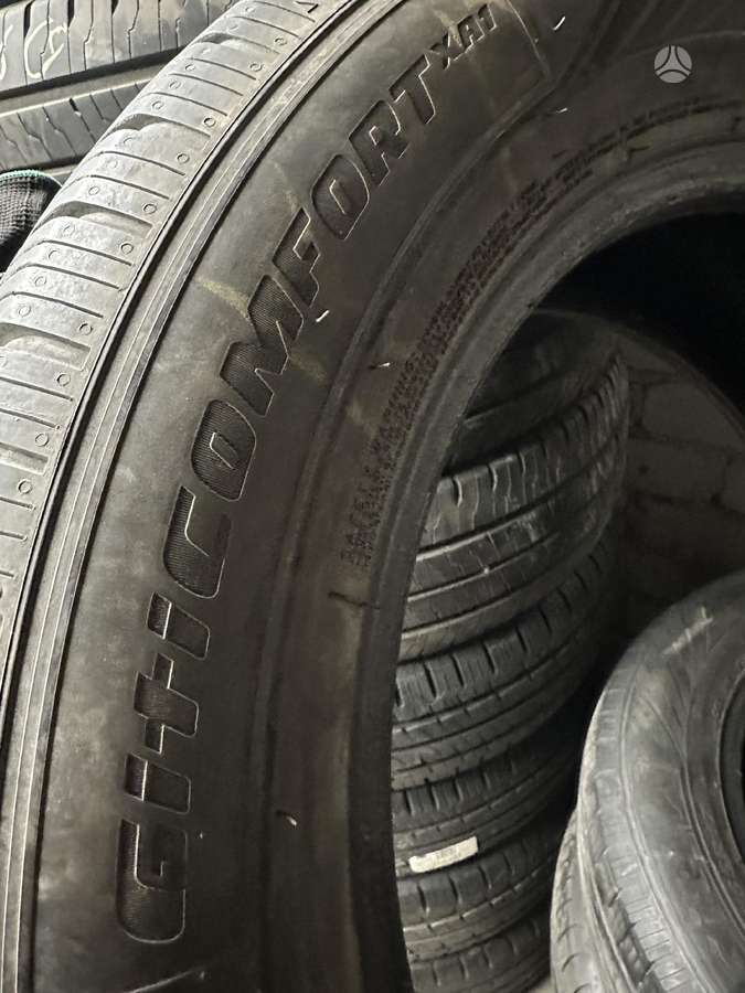 GT Radial, summer 215/65 R17