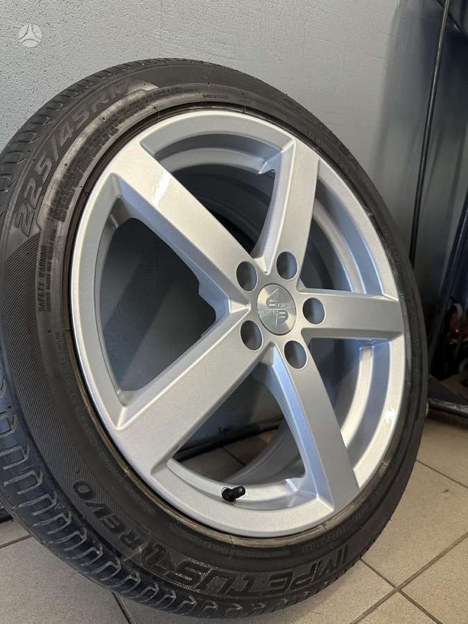 ETA BETA, light alloy, R17