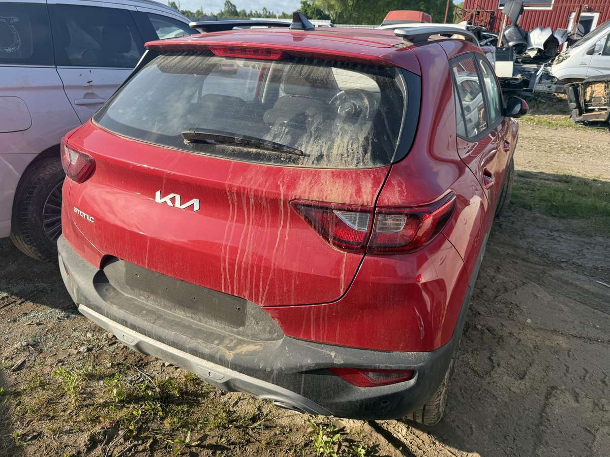 Kia Stonic rezerves daļās