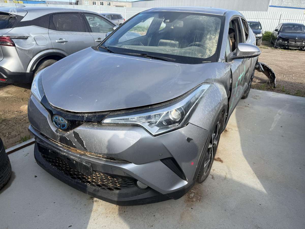 Toyota C-HR rezerves daļās