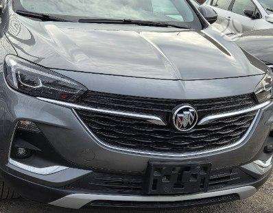 Buick Encore dangtis (priekinis, galinis), ventiliatorius