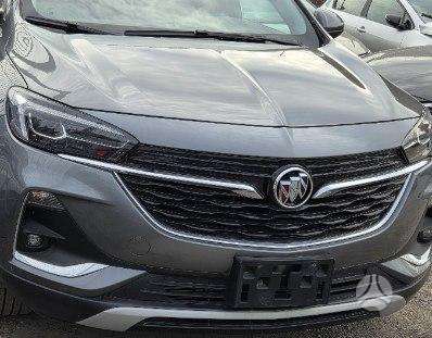 Buick Encore крышка багажника/капот, вентилятор