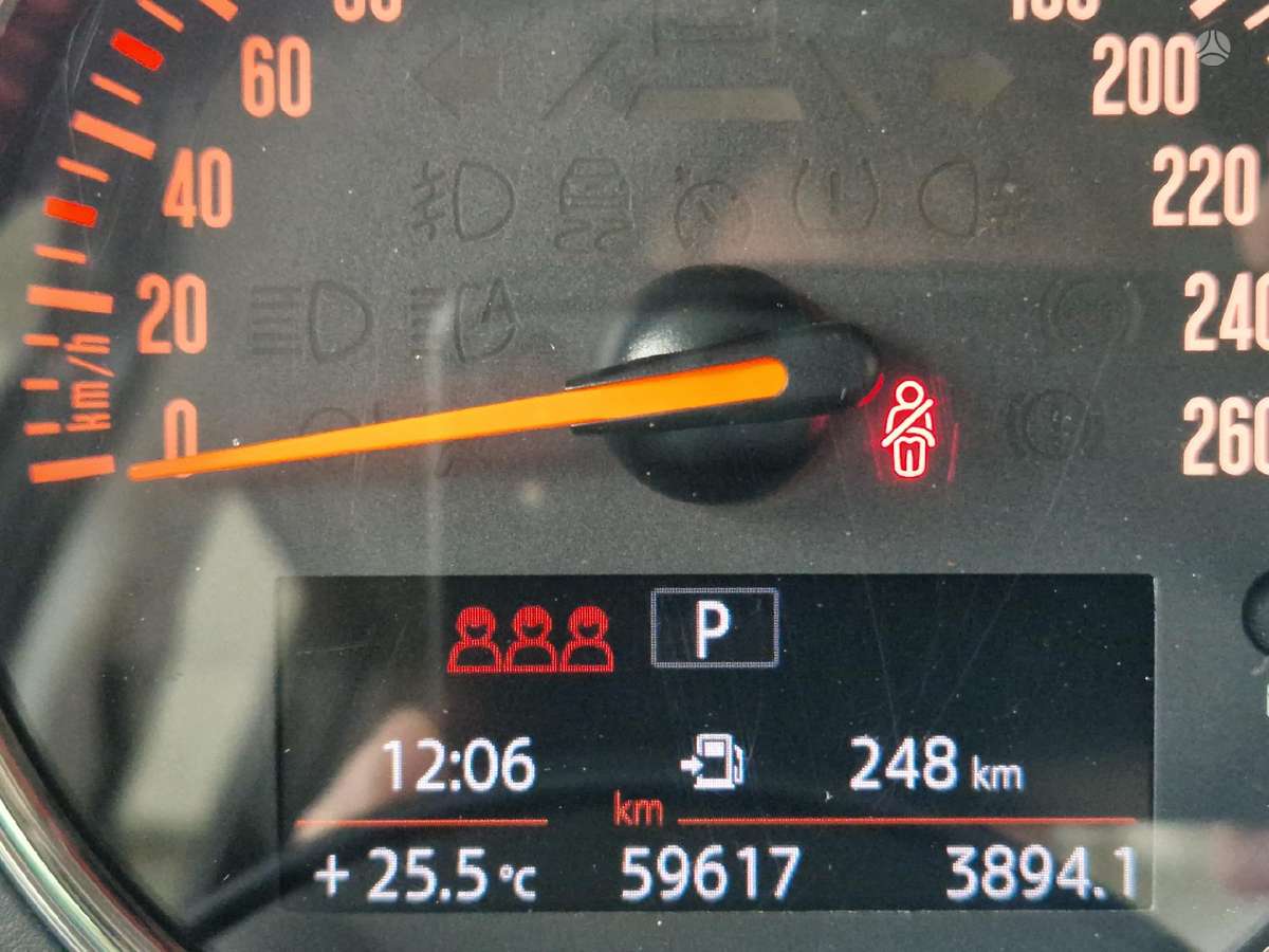 Mini One, 1.5 l., hatchback