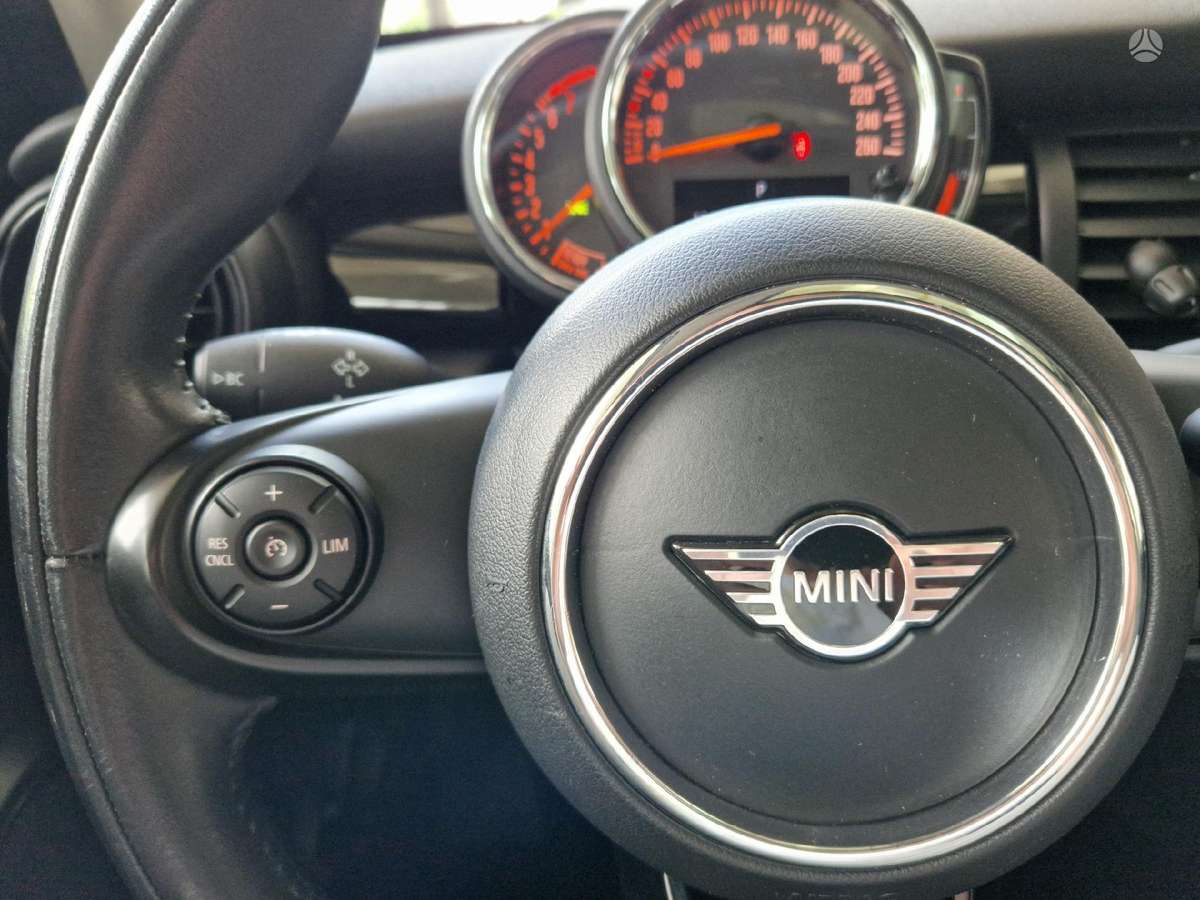 Mini One, 1.5 l., hečbekas