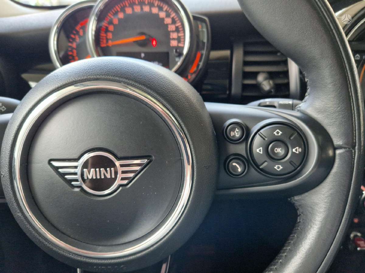 Mini One, 1.5 l., hečbekas