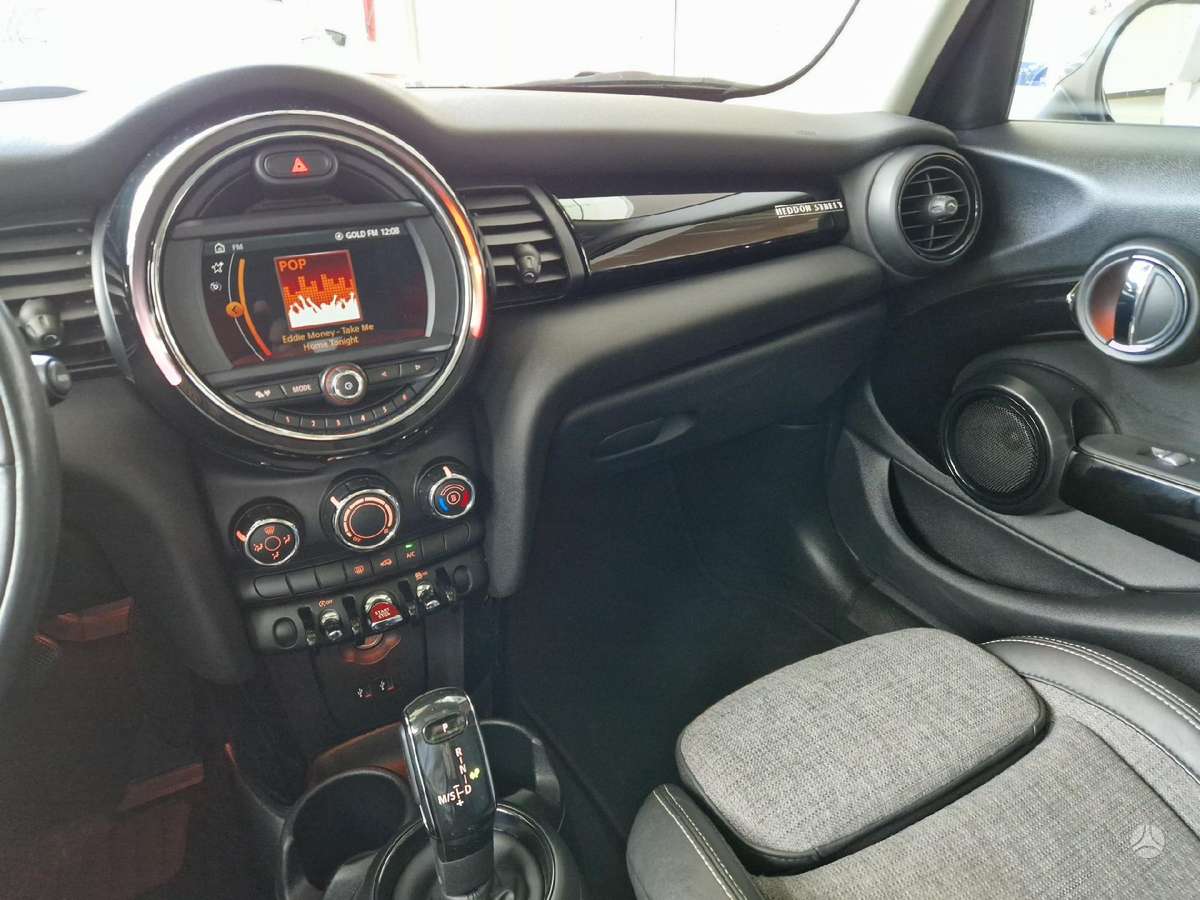 Mini One, 1.5 l., hečbekas