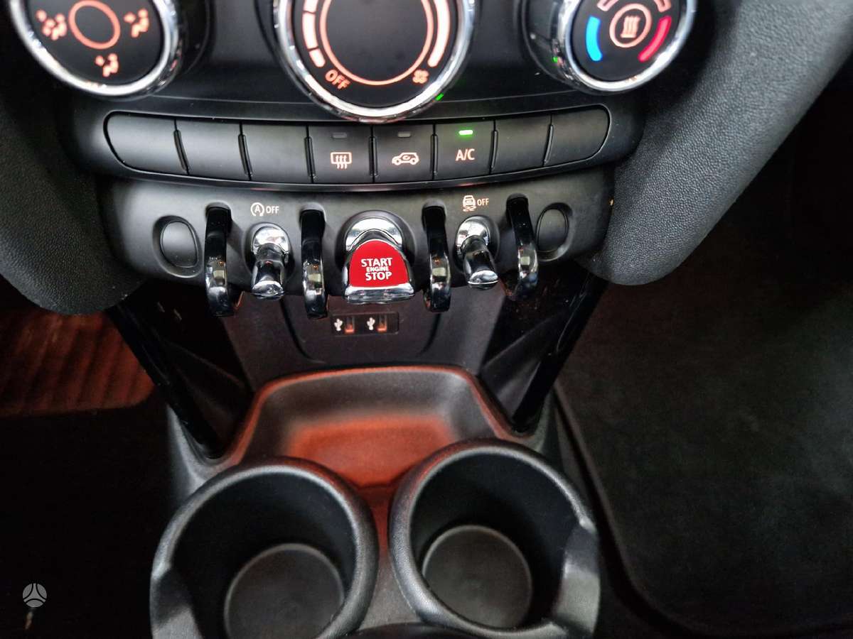 Mini One, 1.5 l., hečbekas