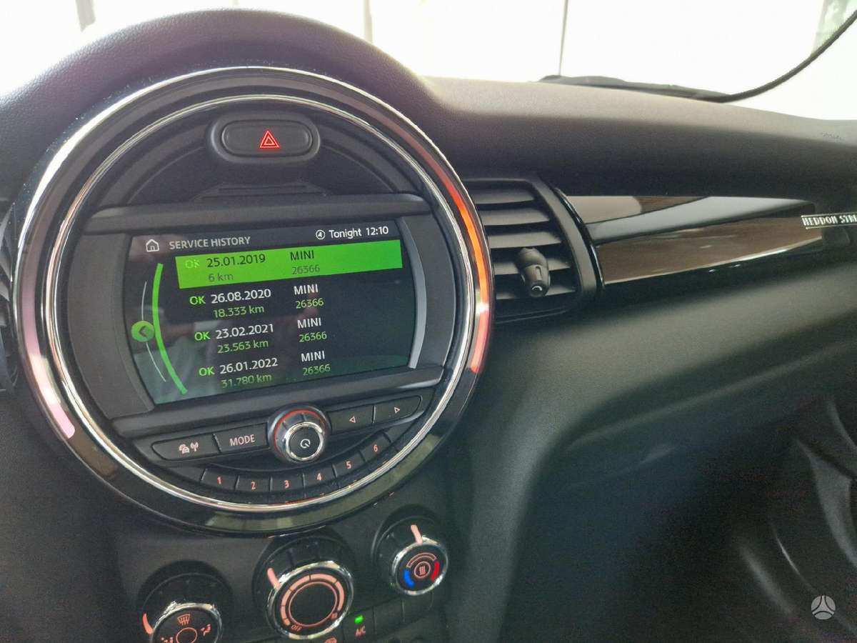 Mini One, 1.5 l., hečbekas