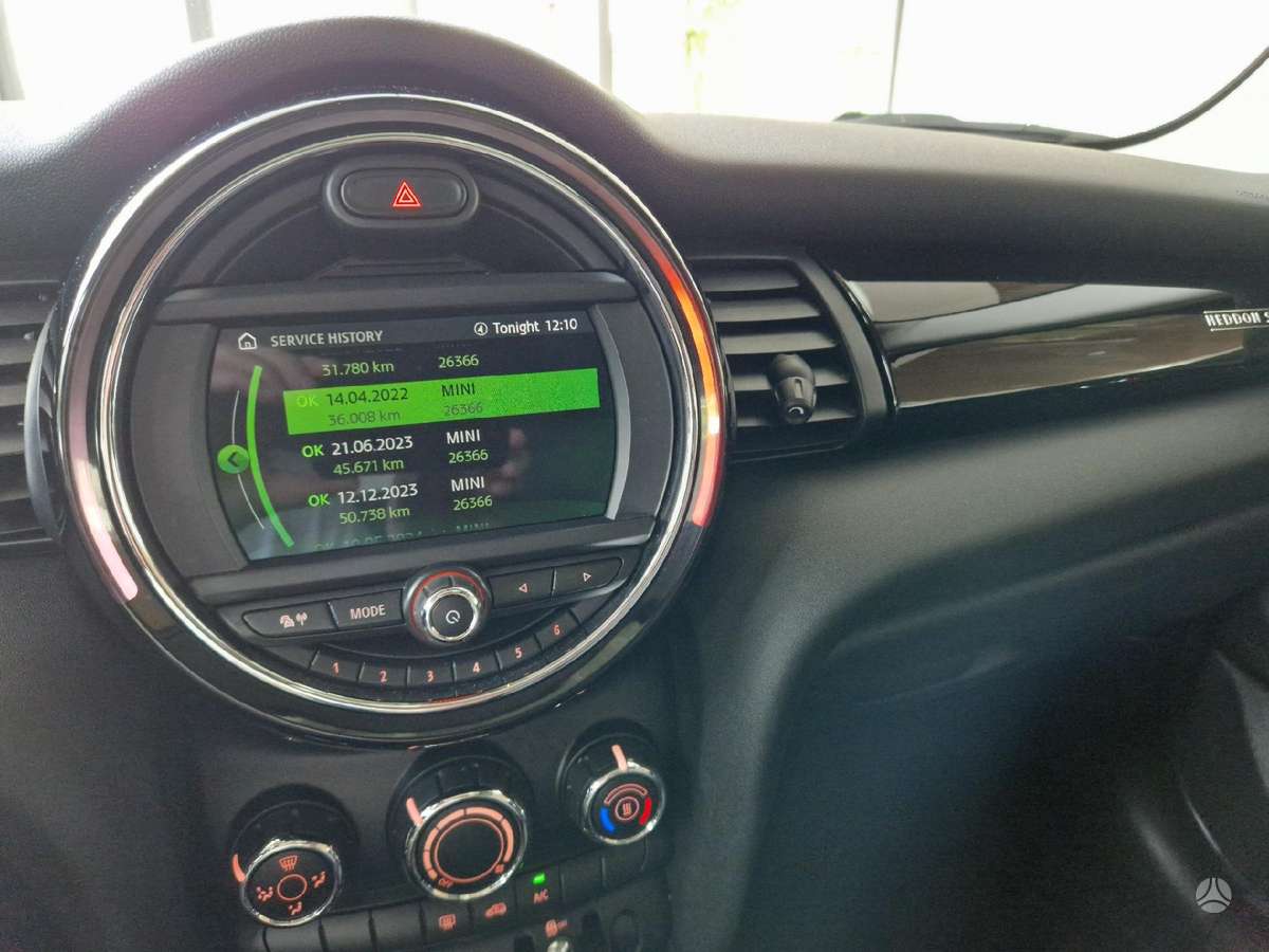 Mini One, 1.5 l., hatchback