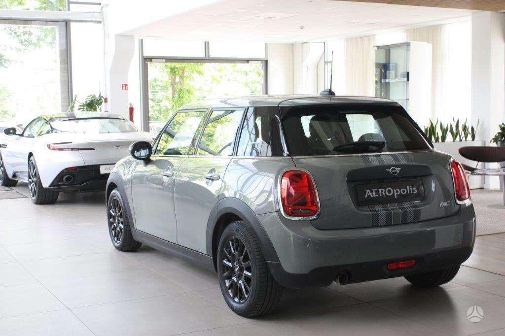 Mini One, 1.5 l., hečbekas