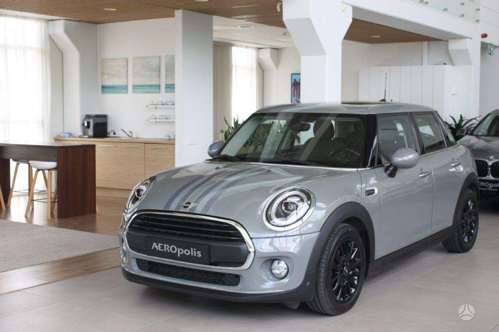 Mini One, 1.5 l., hatchback