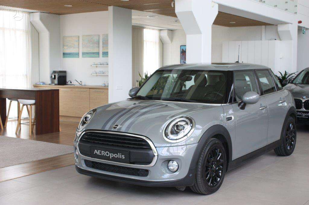 Mini One, 1.5 l., hečbekas