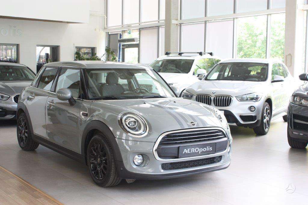 Mini One, 1.5 l., hečbekas