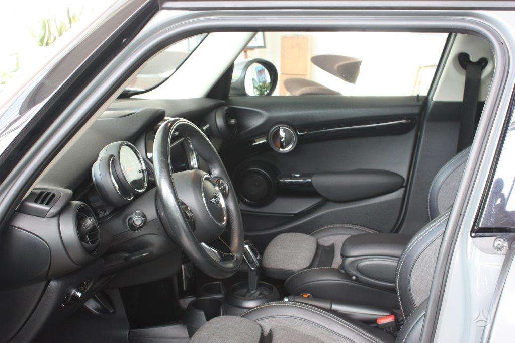 Mini One, 1.5 l., hečbekas