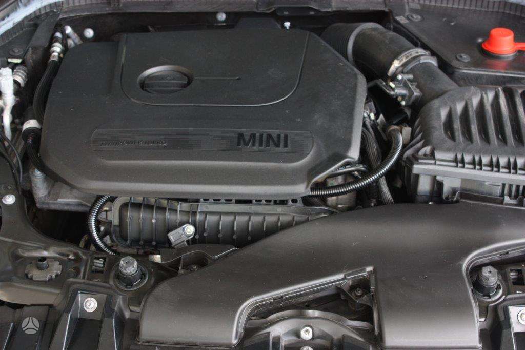 Mini One, 1.5 l., hatchback