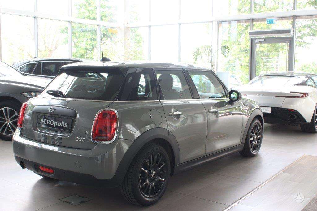 Mini One, 1.5 l., hečbekas