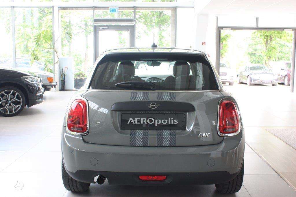 Mini One, 1.5 l., hečbekas