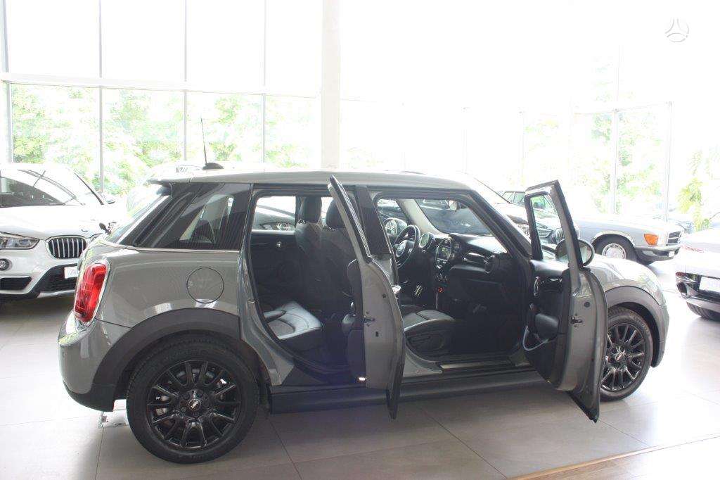 Mini One, 1.5 l., hečbekas