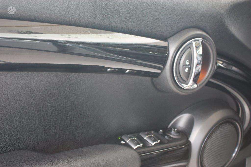Mini One, 1.5 l., hečbekas