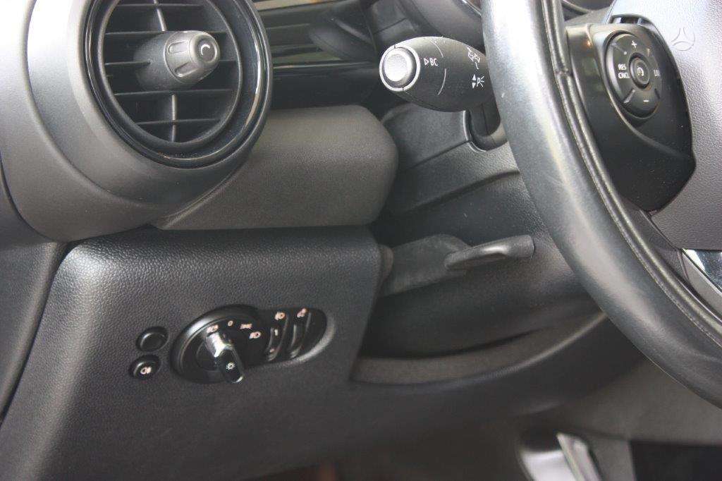 Mini One, 1.5 l., hatchback