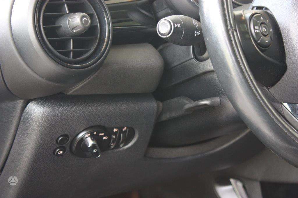 Mini One, 1.5 l., hečbekas