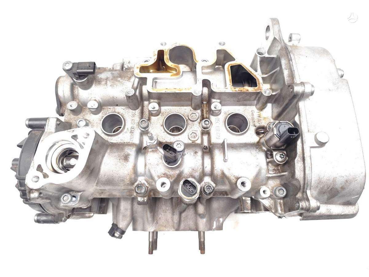 Audi A1, 05C103404C, variklio galvutė