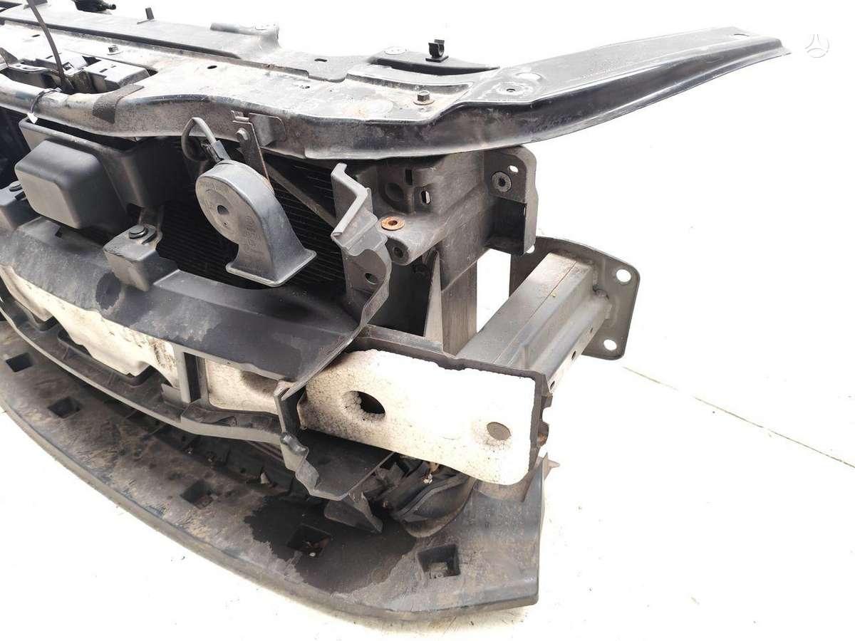 Mazda 6 hood (front, rear)