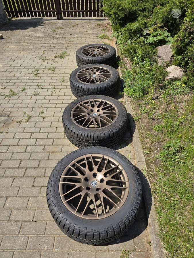 BBS, lengvojo lydinio, R20