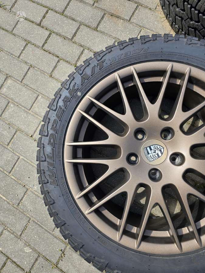 BBS, lengvojo lydinio, R20