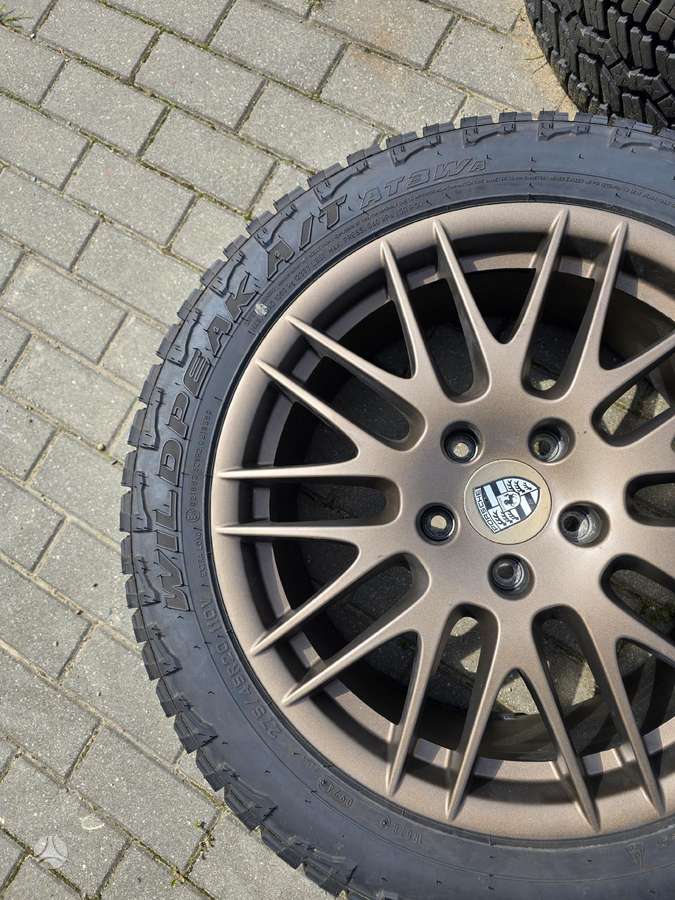 BBS, lengvojo lydinio, R20