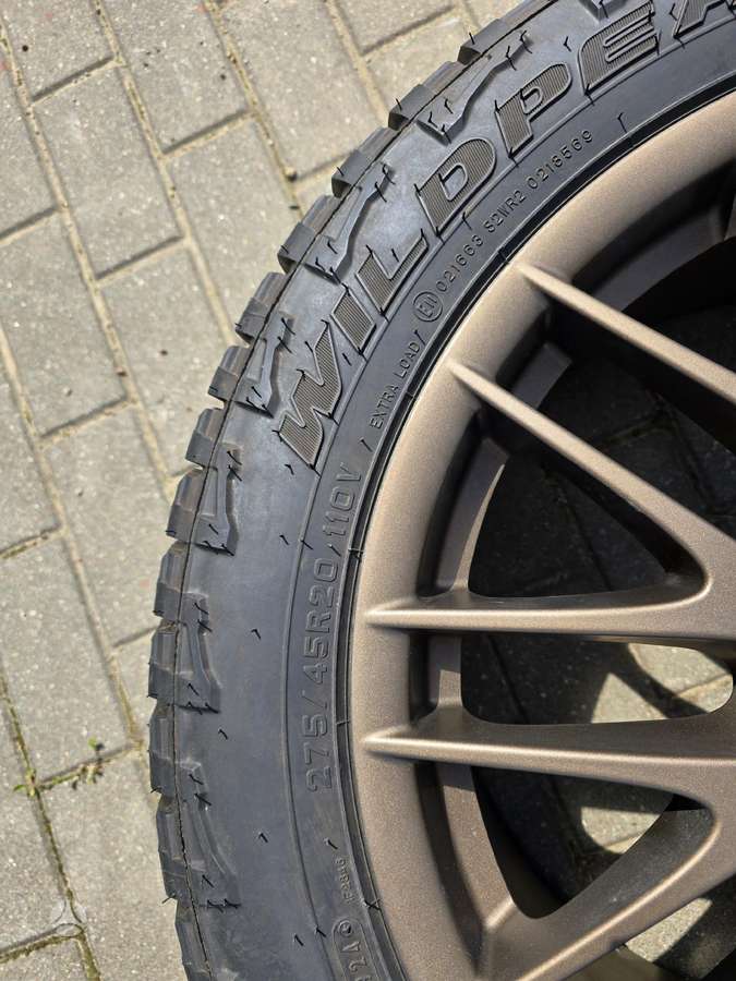BBS, light alloy, R20