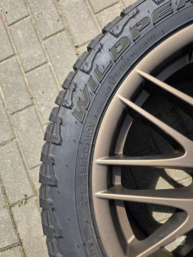 BBS, легкосплавные , R20
