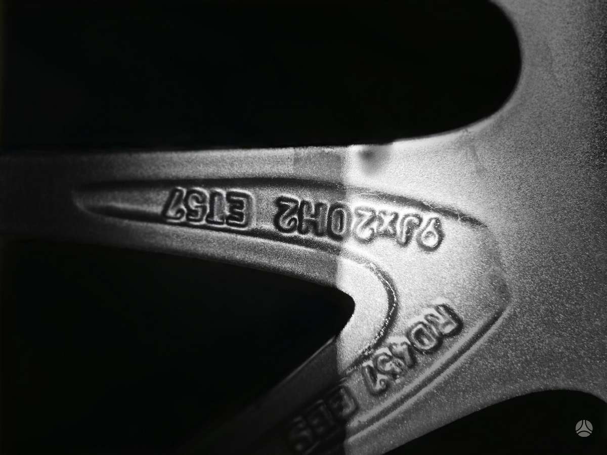 BBS, lengvojo lydinio, R20