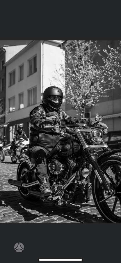 Harley-Davidson BREAKOUT 1690cc, choppers / cruisers / custom
