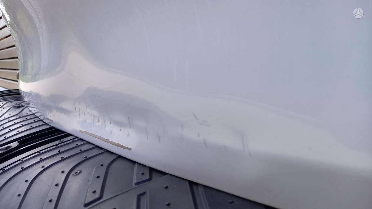 Kia Niro hood (front, rear), windows, lights