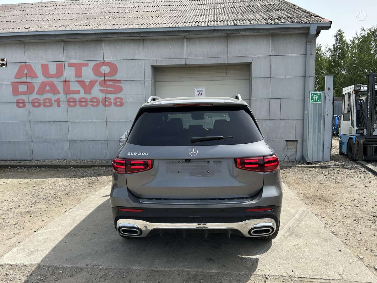 Mercedes-Benz GLB klasė