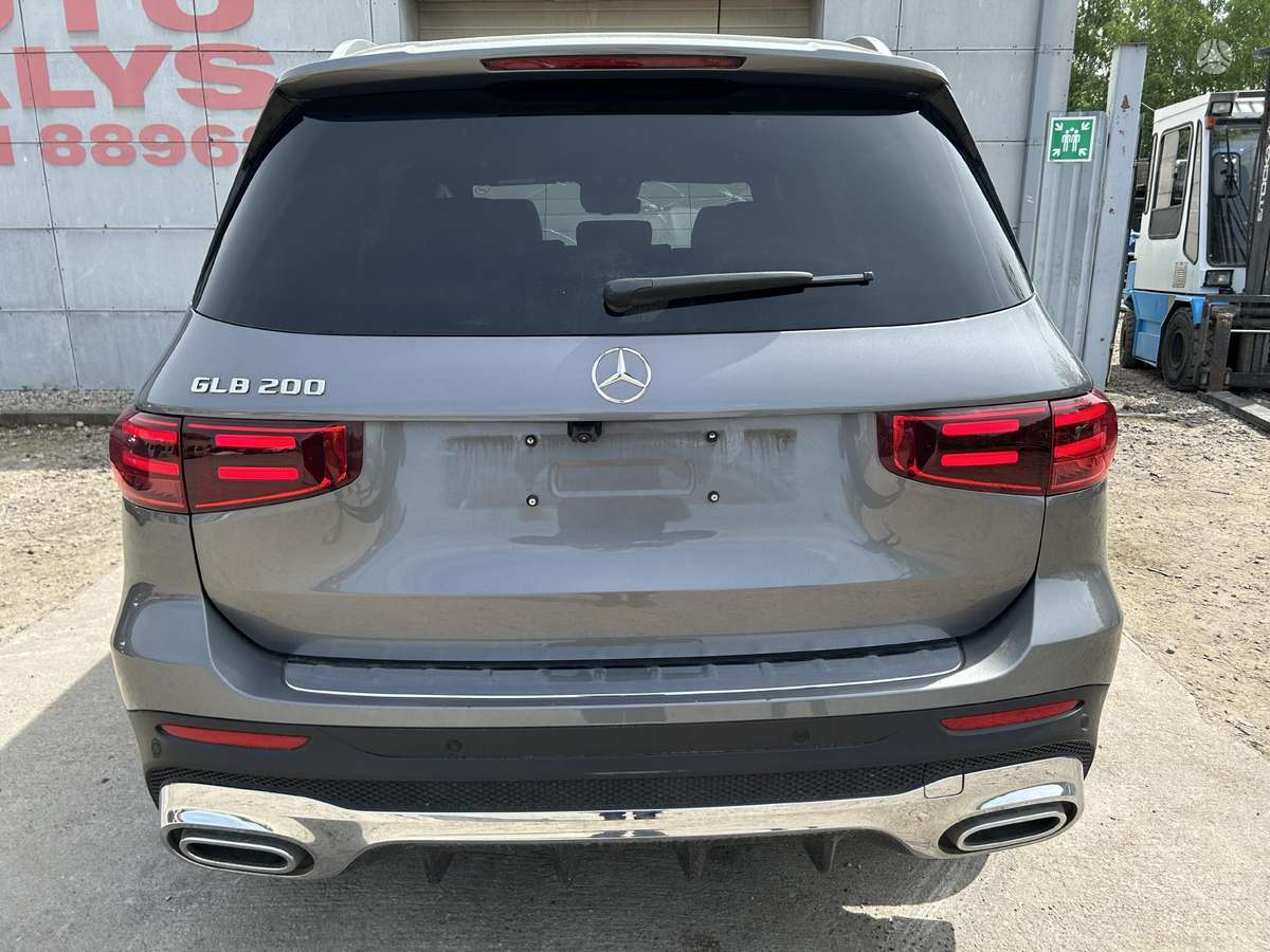 Mercedes-Benz GLB klasė