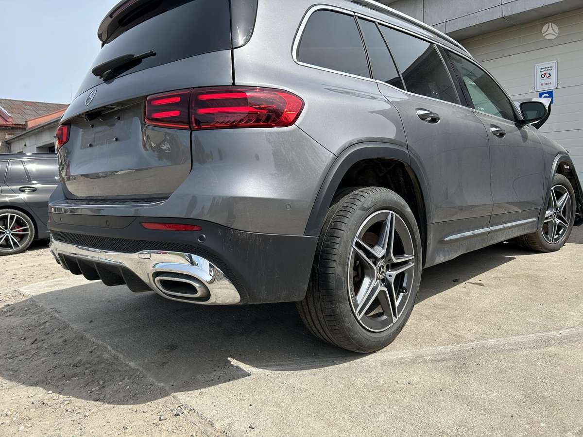 Mercedes-Benz GLB klasė
