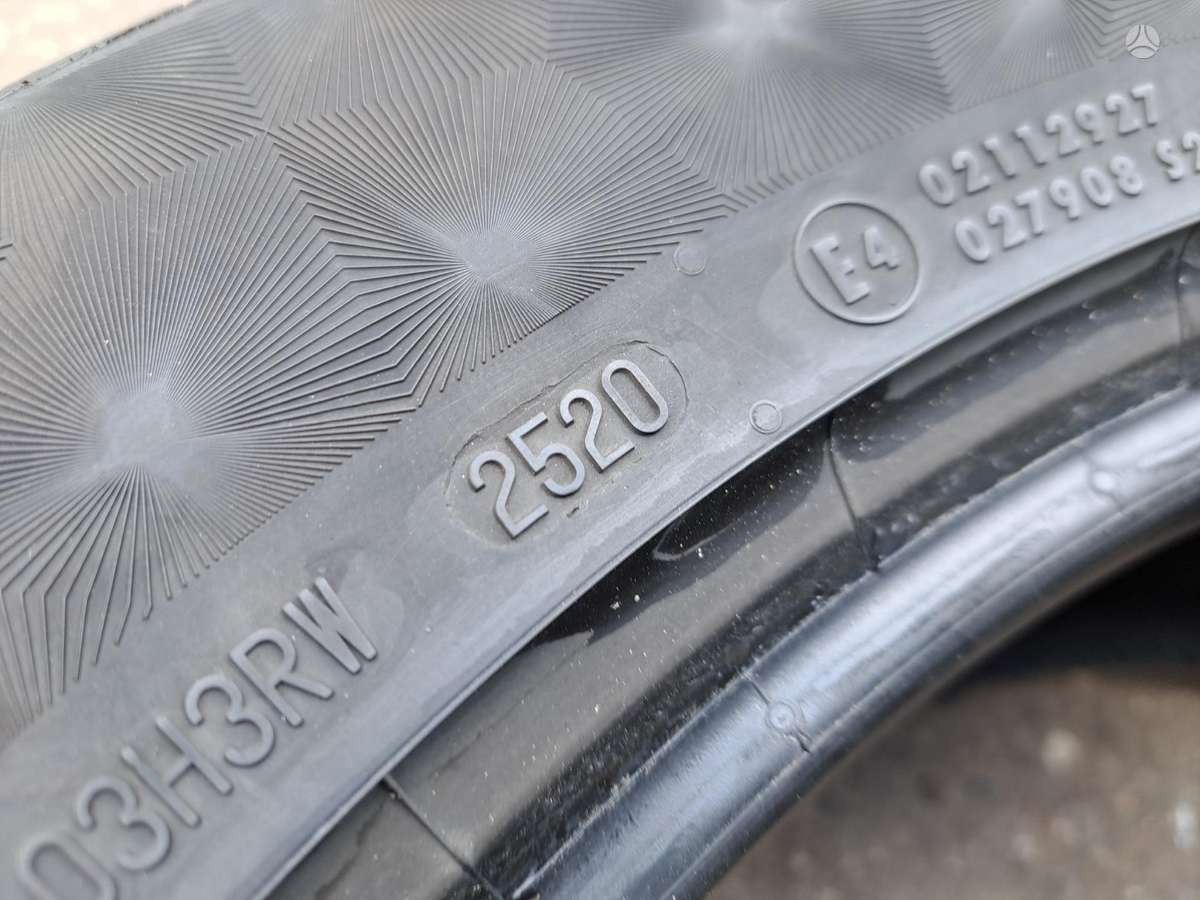 Continental PremiumContact6, летние 225/60 R18