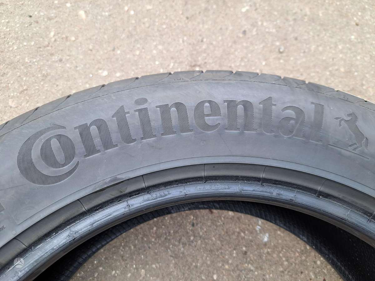 Continental PremiumContact6, летние 225/60 R18