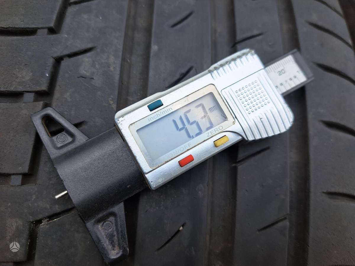 Continental PremiumContact6, летние 225/60 R18