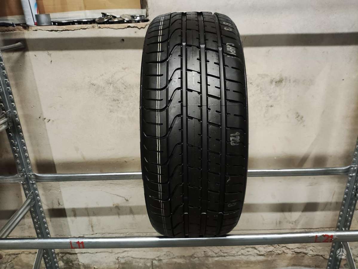 Pirelli PZero TM NAUJA, летние 235/45 R20
