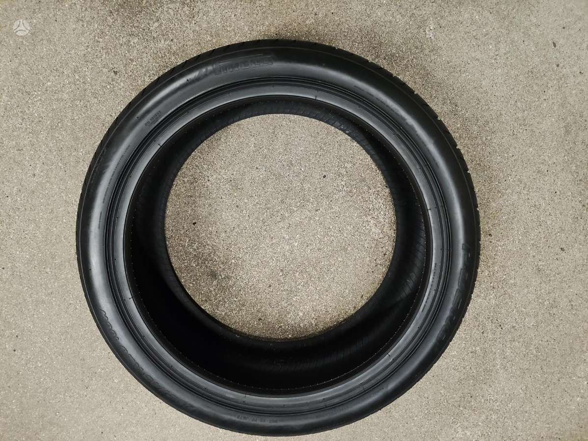 Pirelli PZero TM NAUJA, summer 235/45 R20