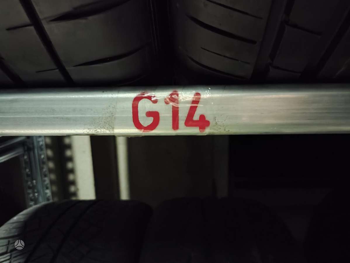 Pirelli PZero TM NAUJA, summer 235/45 R20