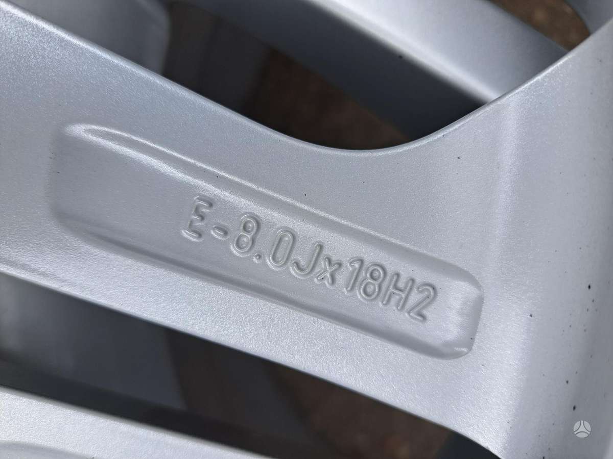 Audi A6 A4 Q5, легкосплавные , R18